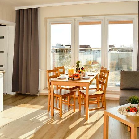 Przystan Rybacka Appartement Władysławowo Buitenkant foto
