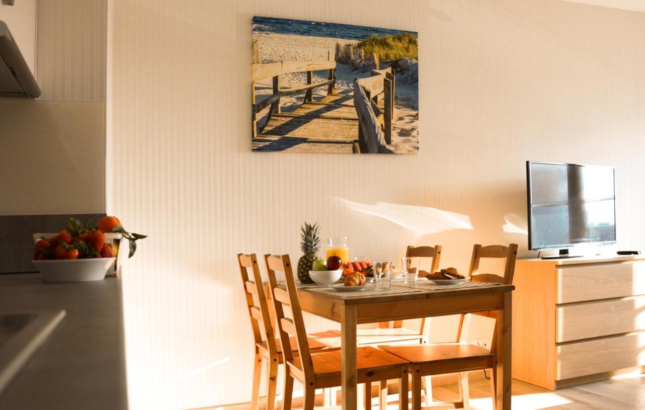 Przystan Rybacka Appartement Władysławowo Buitenkant foto