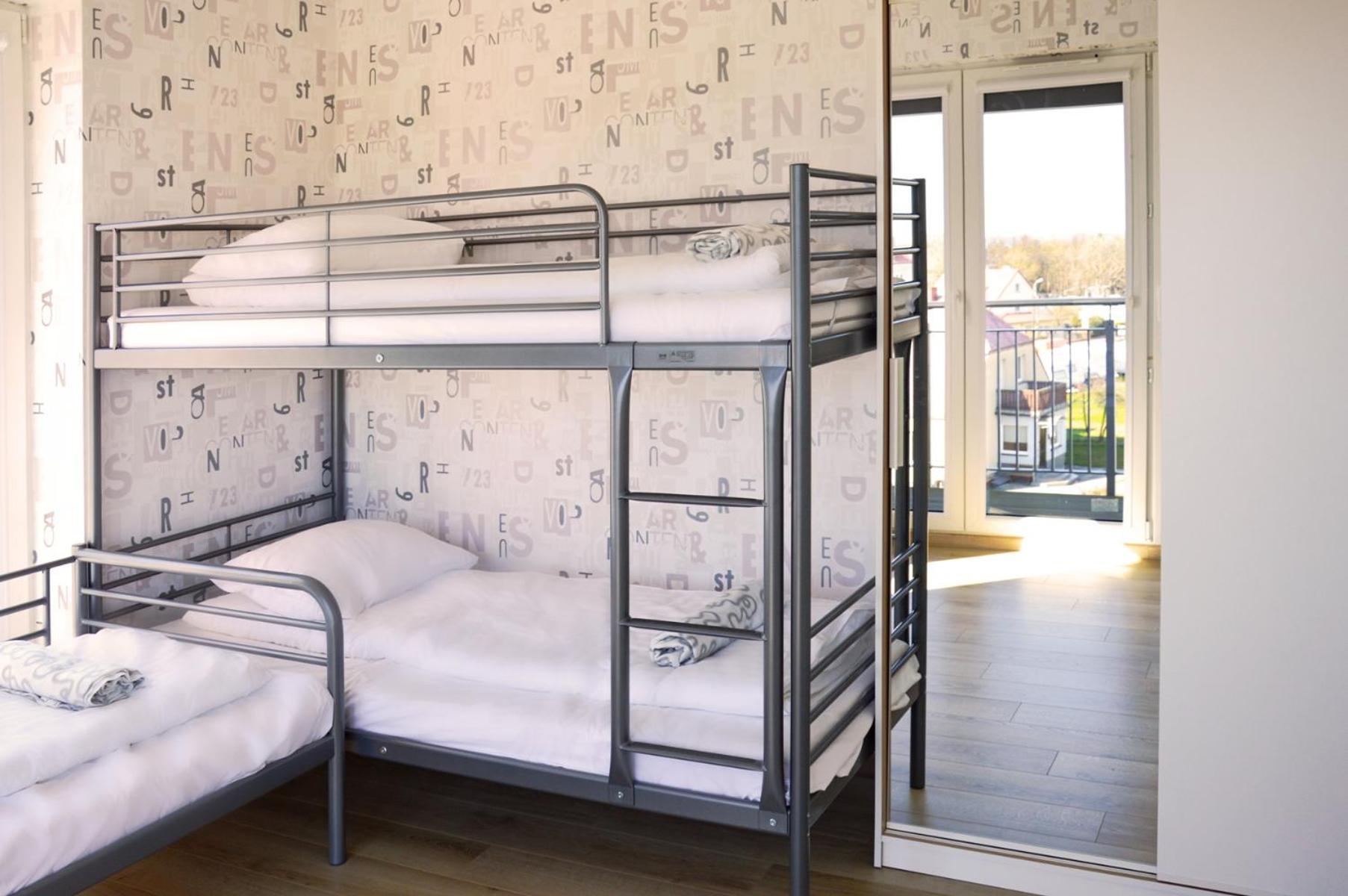 Przystan Rybacka Appartement Władysławowo Buitenkant foto
