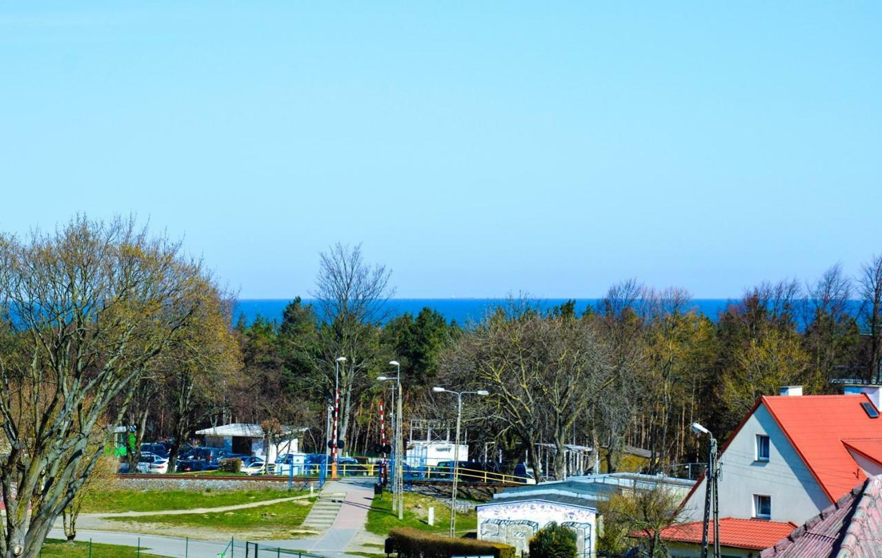 Przystan Rybacka Appartement Władysławowo Buitenkant foto