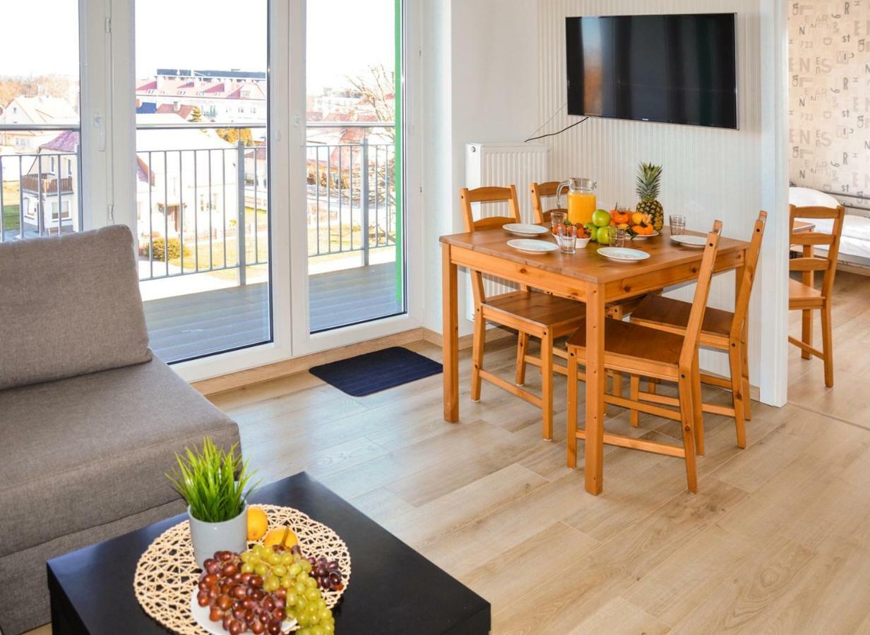 Przystan Rybacka Appartement Władysławowo Buitenkant foto
